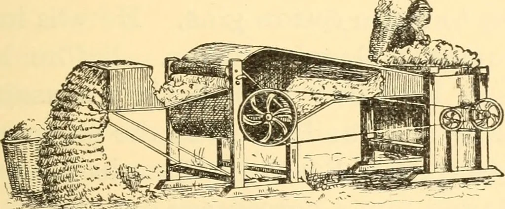 An illustration from American inventions and inventors, 1900, leaf 154