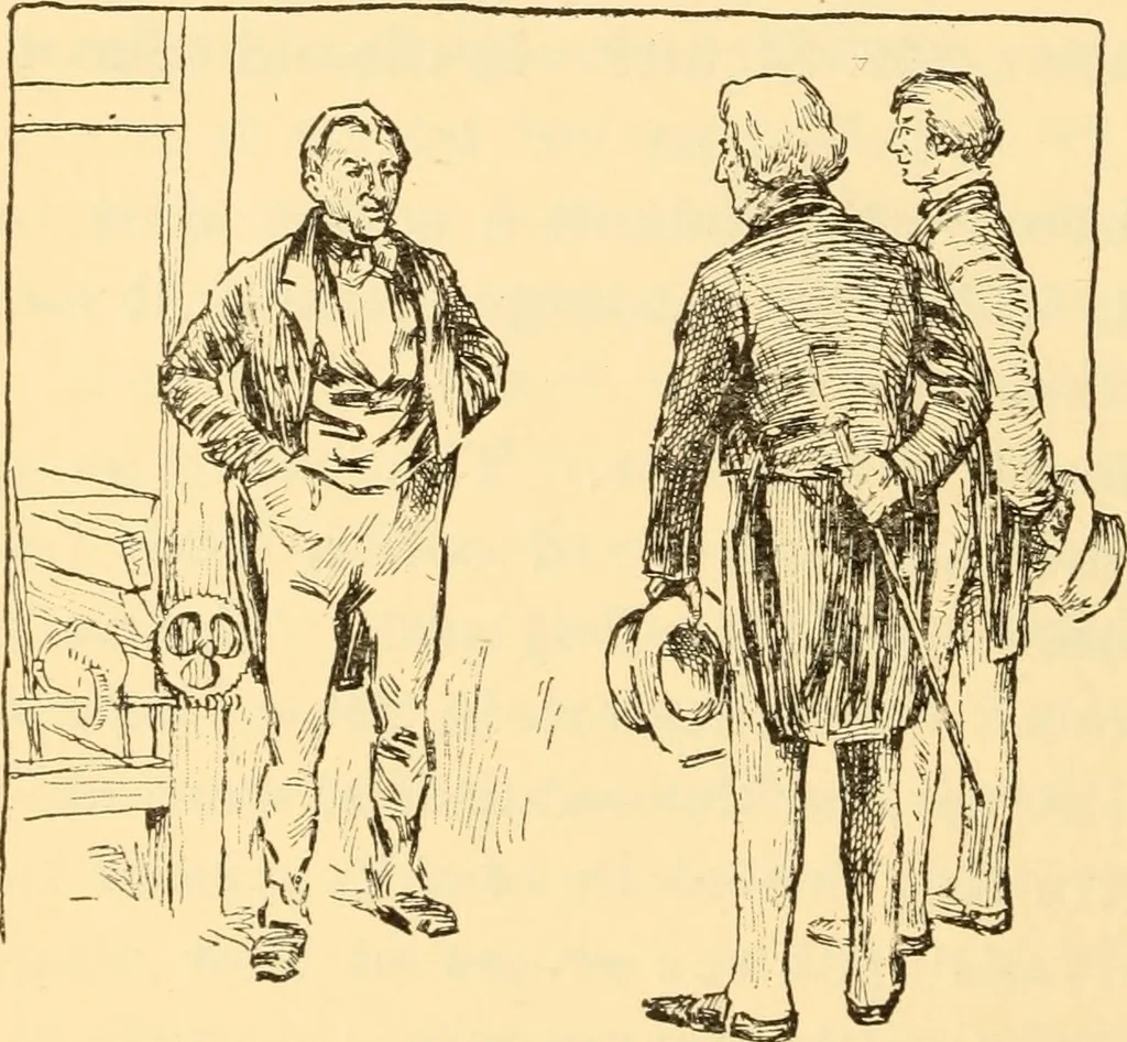 An illustration from American inventions and inventors, 1900, leaf 159