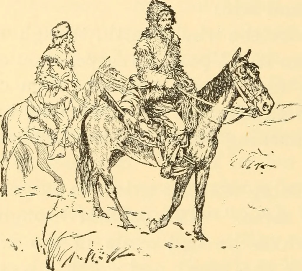An illustration from American inventions and inventors, 1900, leaf 171