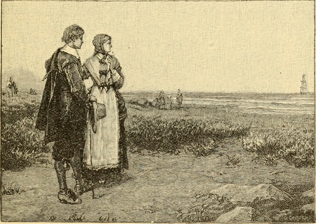 An illustration from American inventions and inventors, 1900, leaf 198