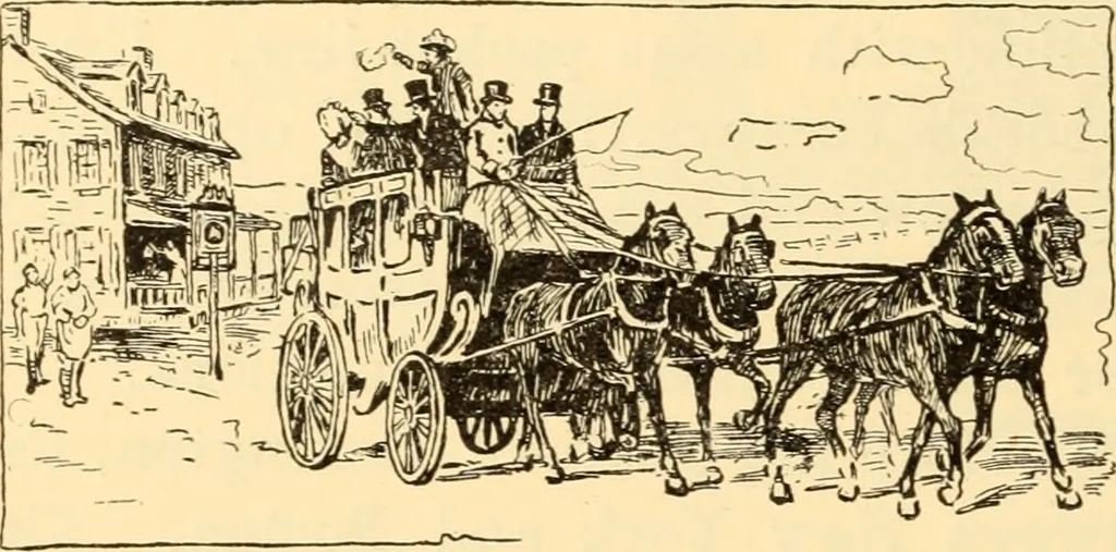 An illustration from American inventions and inventors, 1900, leaf 207