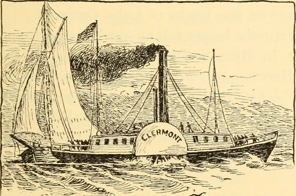 An illustration from American inventions and inventors, 1900, leaf 220