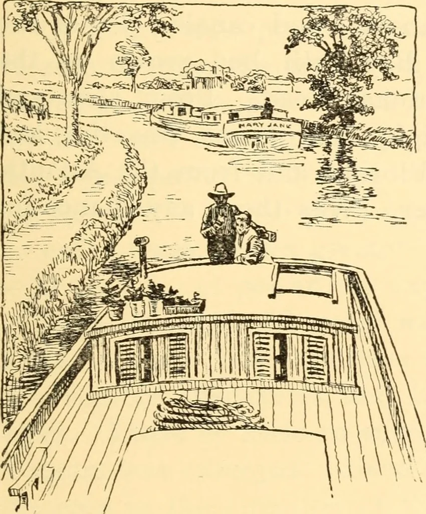 An illustration from American inventions and inventors, 1900, leaf 224
