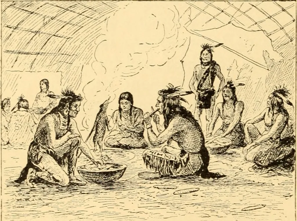 An illustration from American inventions and inventors, 1900, leaf 23