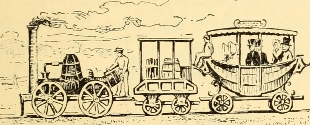 An illustration from American inventions and inventors, 1900, leaf 230