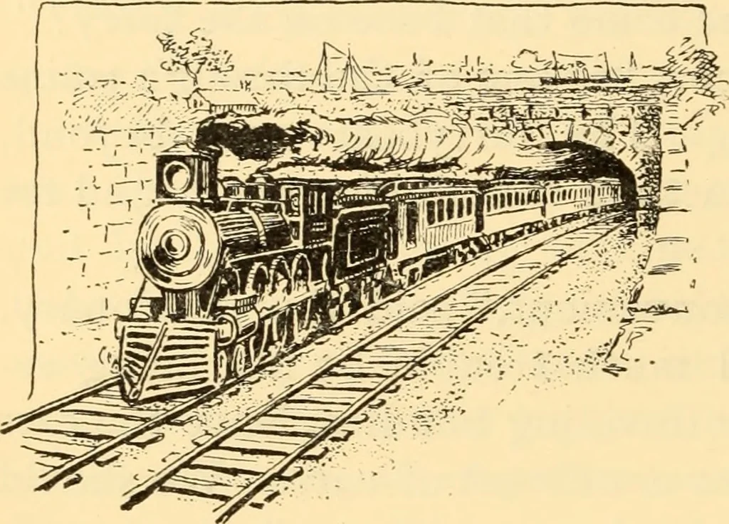 An illustration from American inventions and inventors, 1900, leaf 237