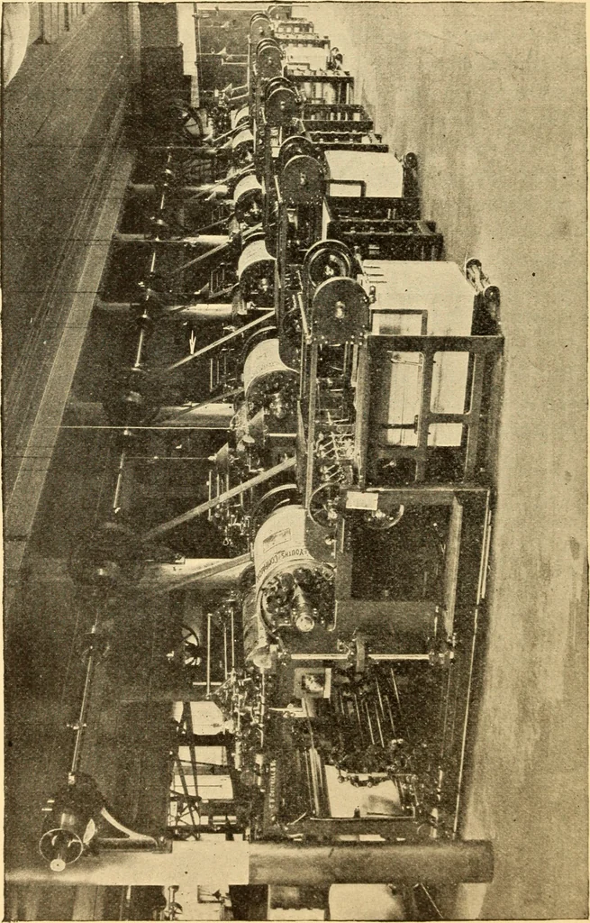 An illustration from American inventions and inventors, 1900, leaf 249