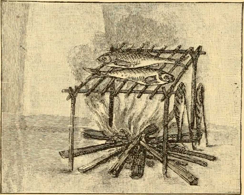 An illustration from American inventions and inventors, 1900, leaf 25