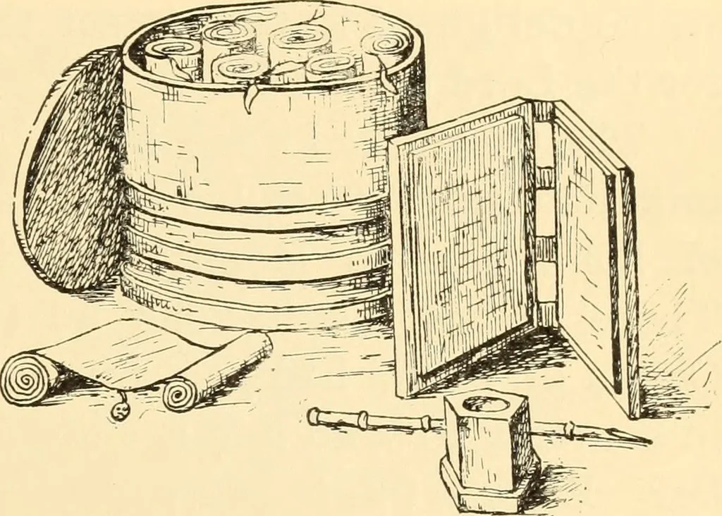 An illustration from American inventions and inventors, 1900, leaf 252