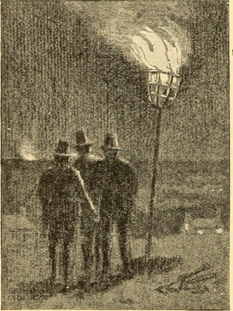 An illustration from American inventions and inventors, 1900, leaf 269