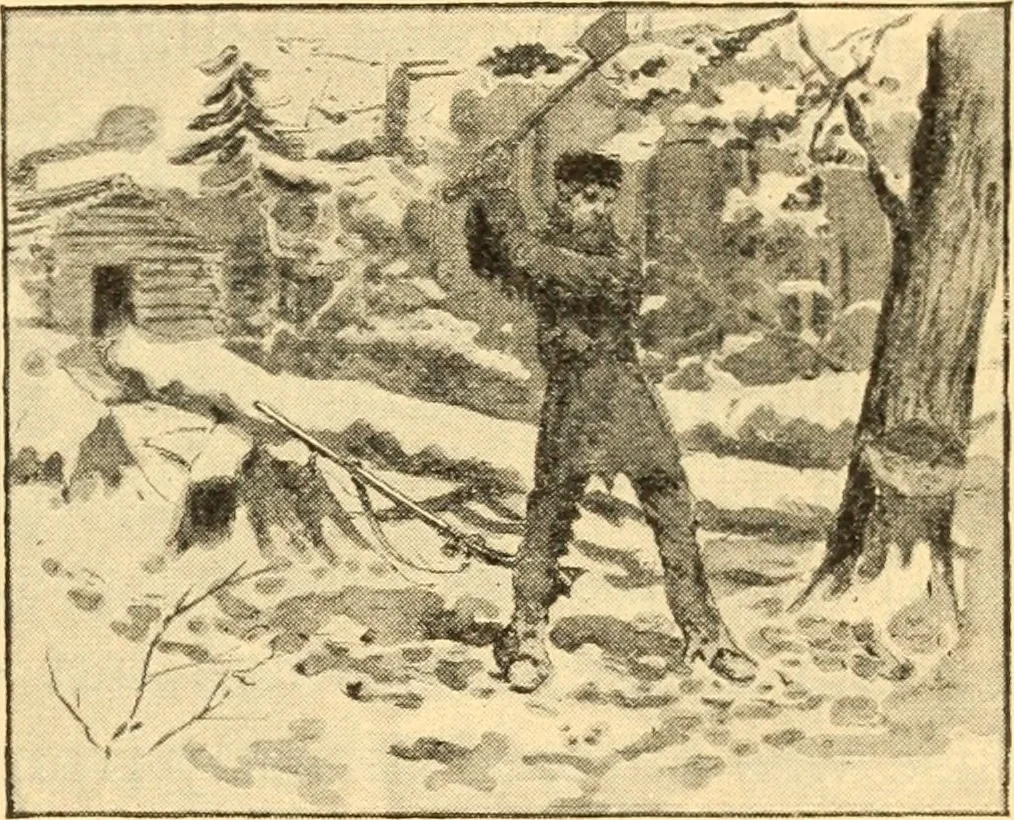 An illustration from American inventions and inventors, 1900, leaf 28