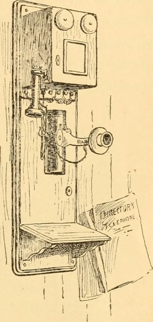 An illustration from American inventions and inventors, 1900, leaf 290