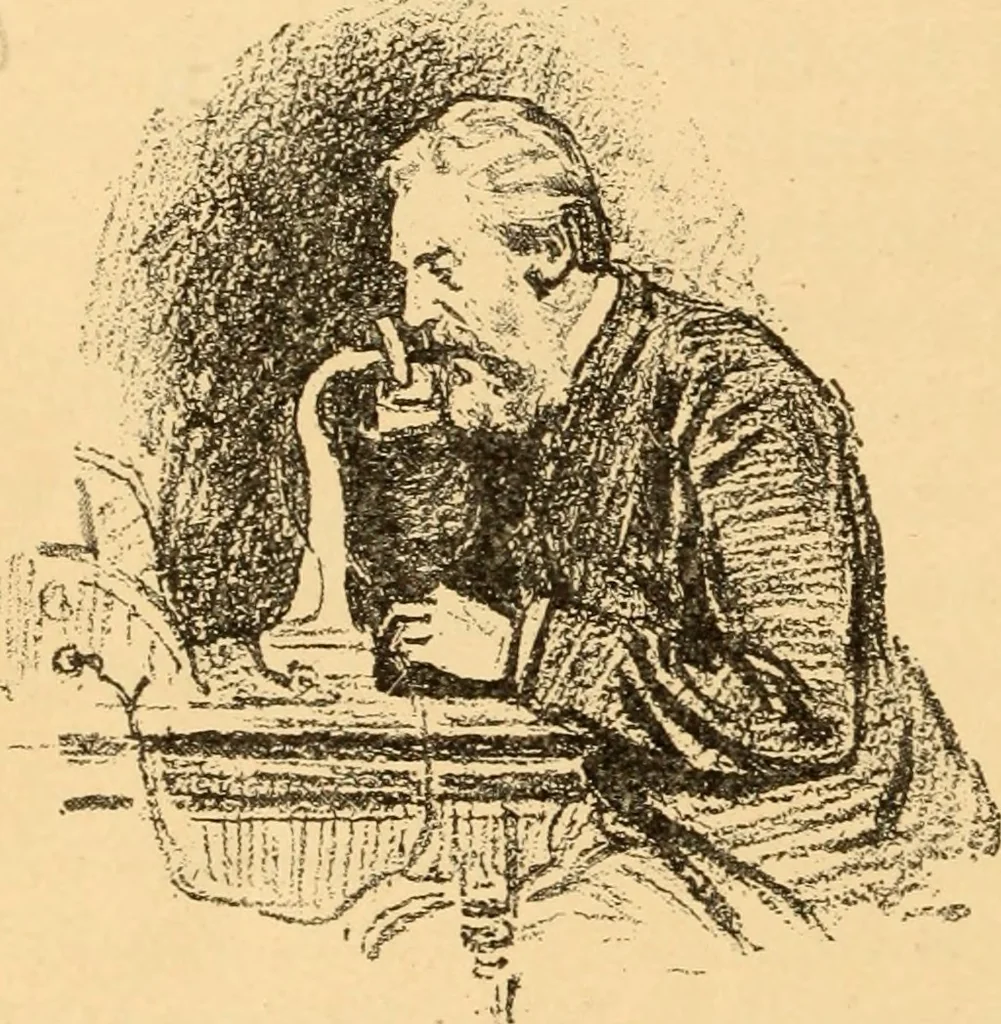 An illustration from American inventions and inventors, 1900, leaf 291
