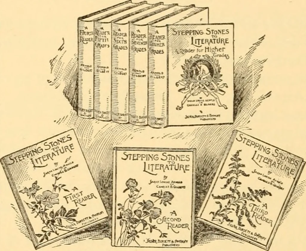 An illustration from American inventions and inventors, 1900, leaf 303