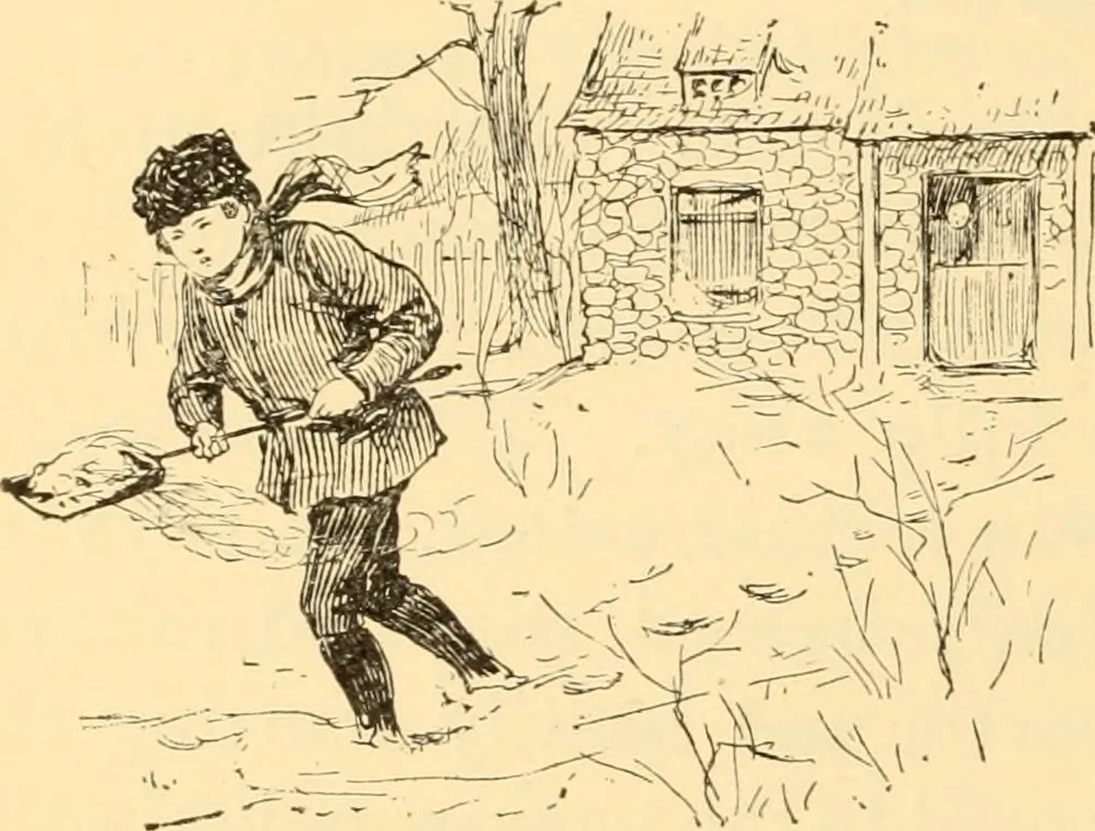 An illustration from American inventions and inventors, 1900, leaf 55