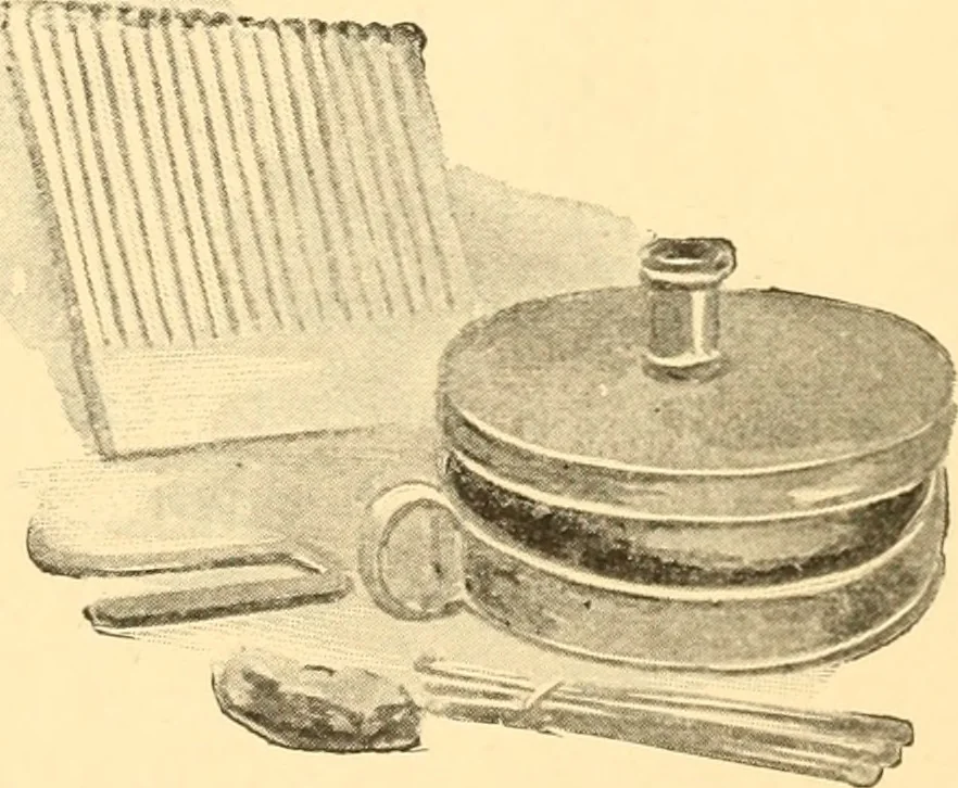 An illustration from American inventions and inventors, 1900, leaf 56