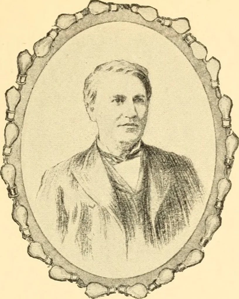 An illustration from American inventions and inventors, 1900, leaf 62