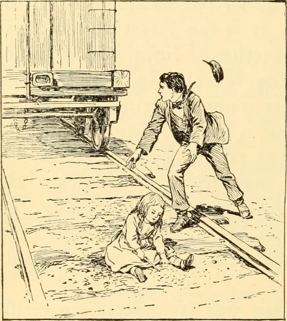 An illustration from American inventions and inventors, 1900, leaf 89