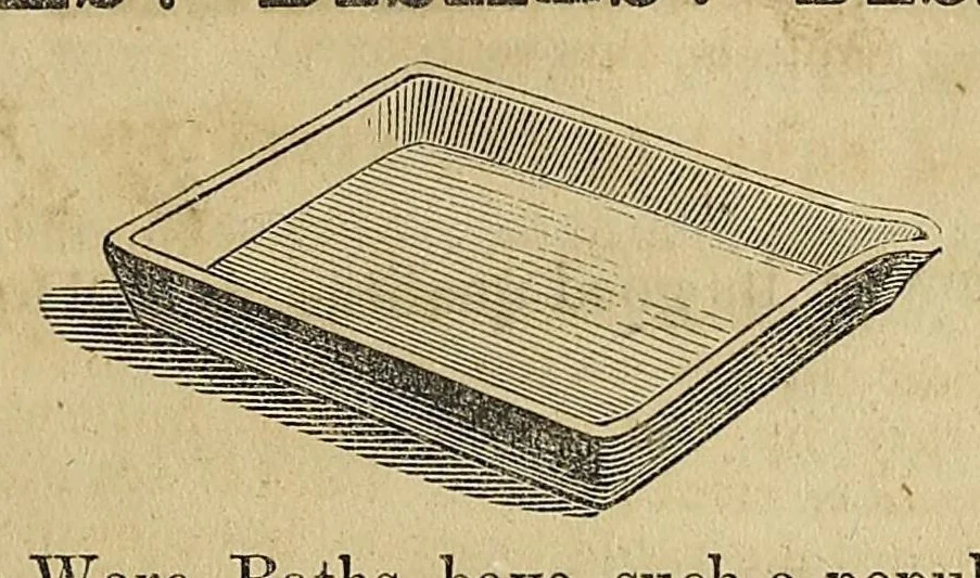 An illustration from The American journal of photography, 1858, leaf 33