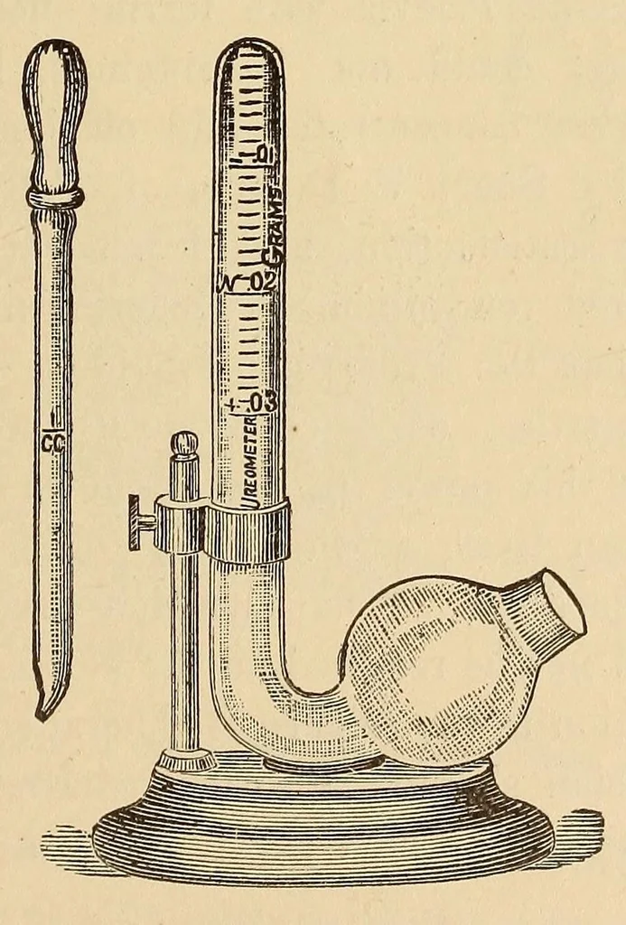 An illustration from The American journal of the medical sciences, 1827, leaf 415