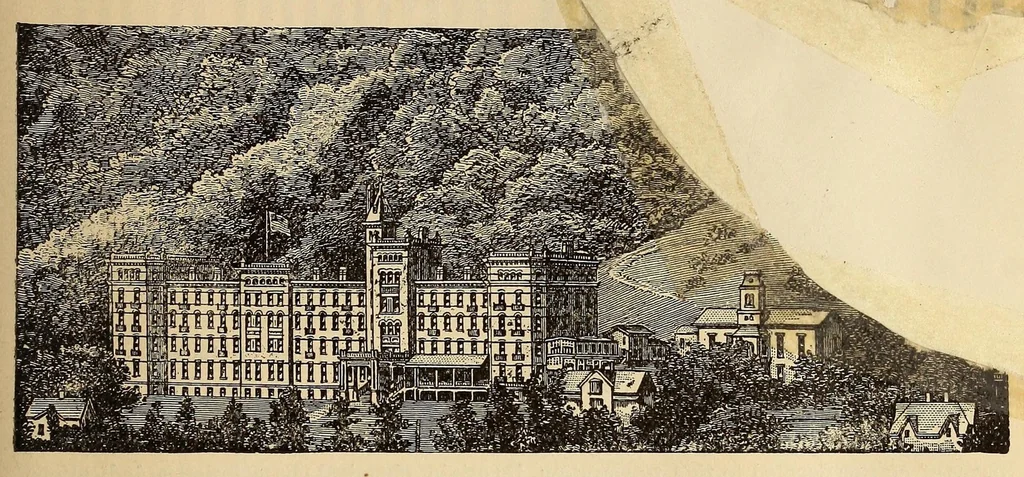 An illustration from The American journal of the medical sciences, 1827, leaf 419