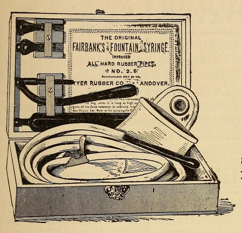 An illustration from The American journal of the medical sciences, 1827, leaf 317