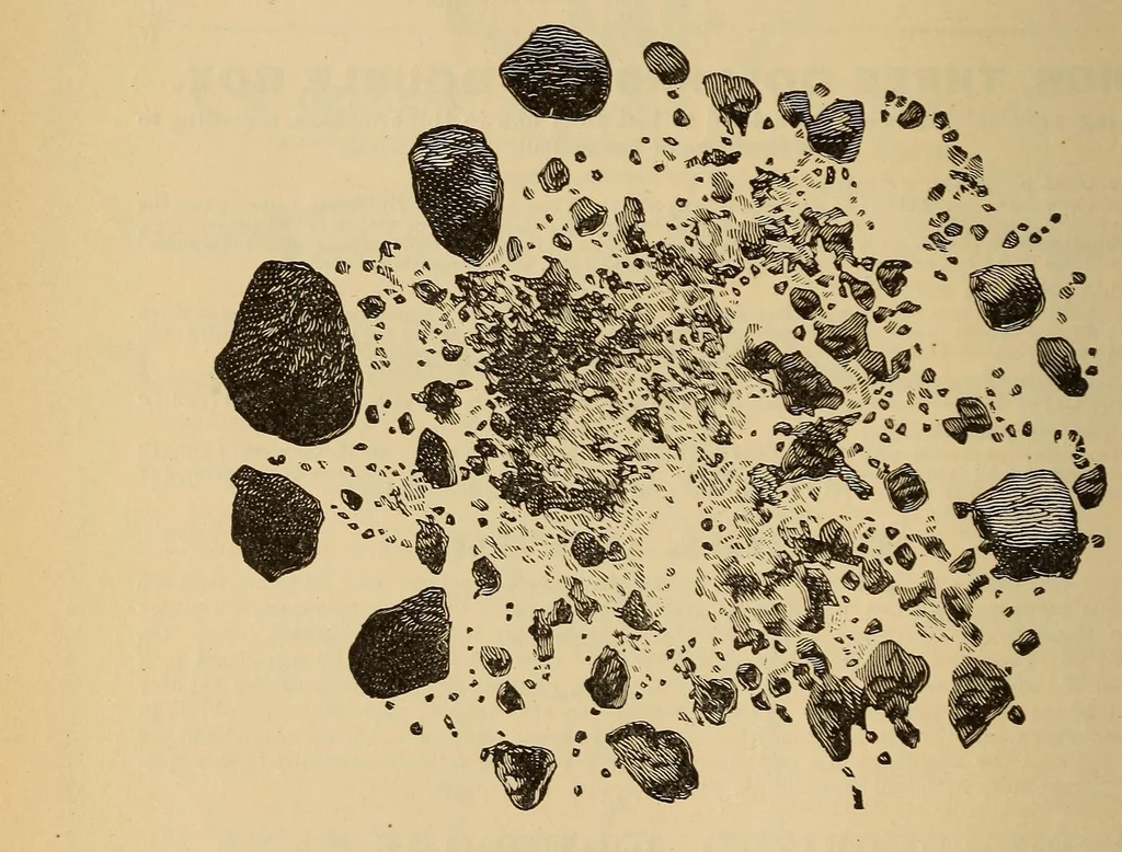 An illustration from The American journal of the medical sciences, 1827, leaf 792