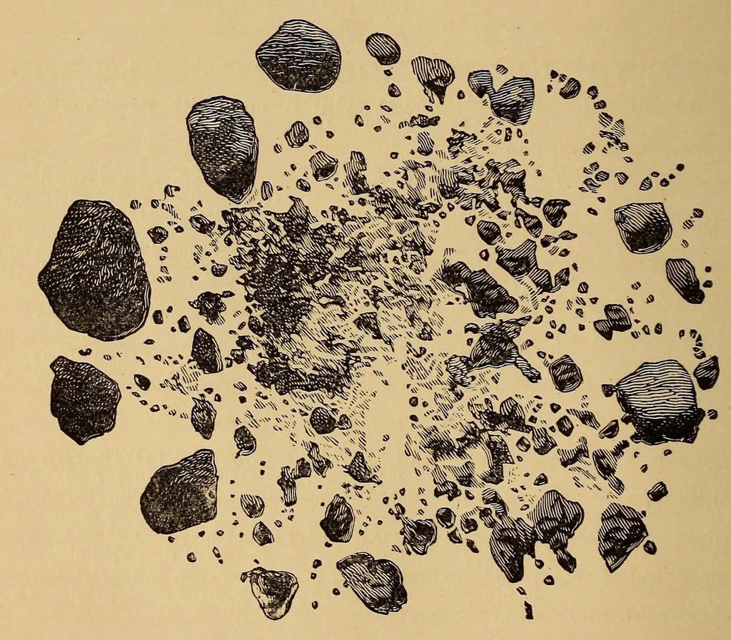 An illustration from The American journal of the medical sciences, 1827, leaf 954
