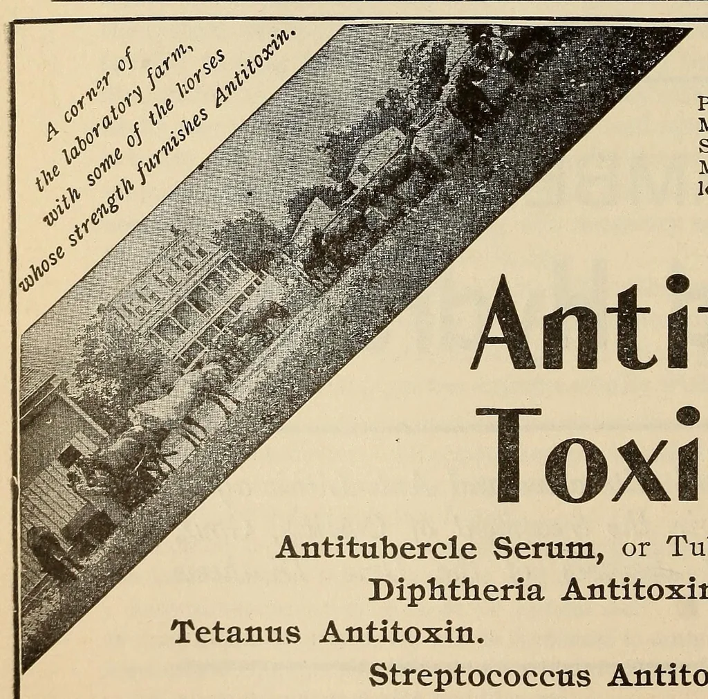 An illustration from The American journal of the medical sciences, 1827, leaf 486