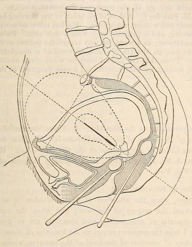 An illustration from The American journal of the medical sciences, 1827, leaf 355