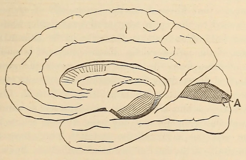 An illustration from The American journal of the medical sciences, 1827, leaf 159