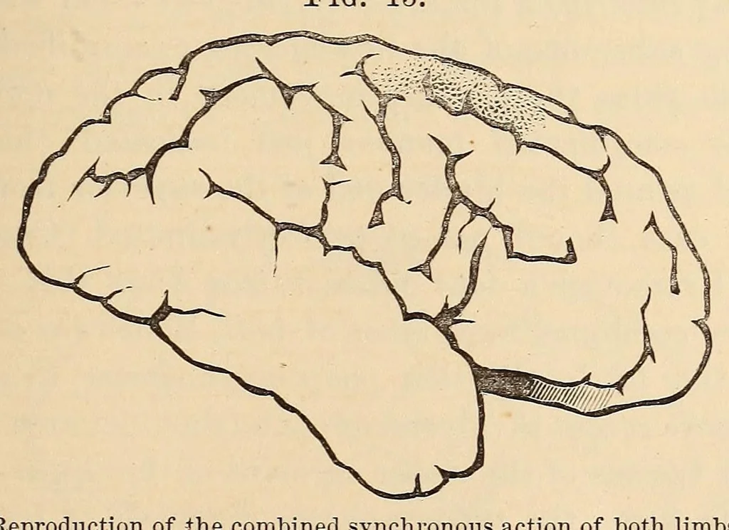 An illustration from The American journal of the medical sciences, 1827, leaf 423