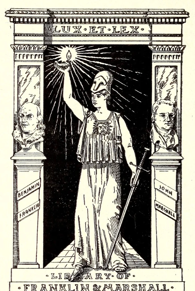 An illustration from The American journal of the medical sciences, 1827, leaf 2