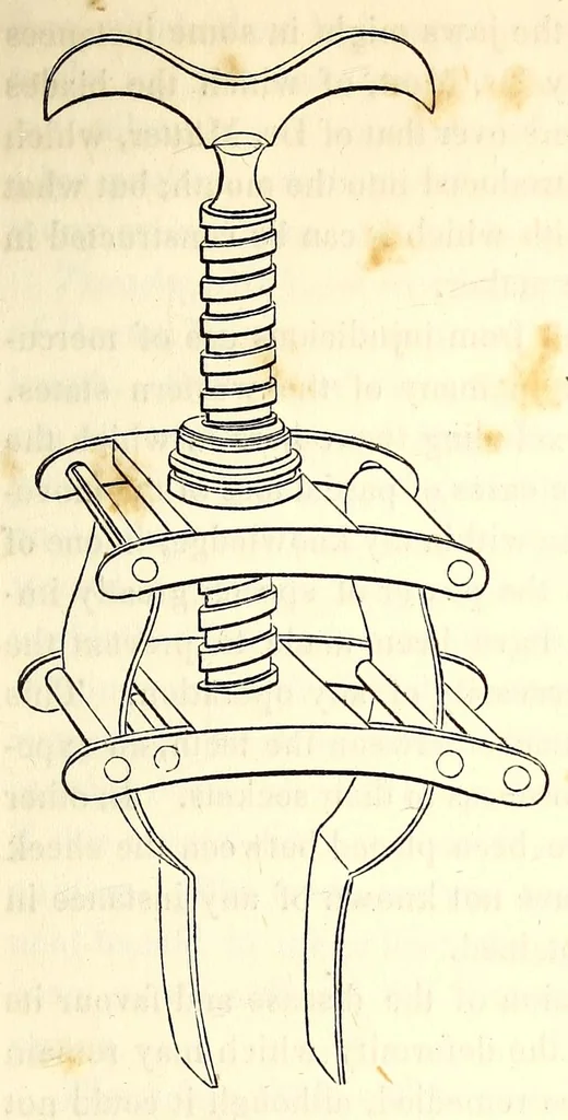An illustration from The American journal of the medical sciences, 1827, leaf 369