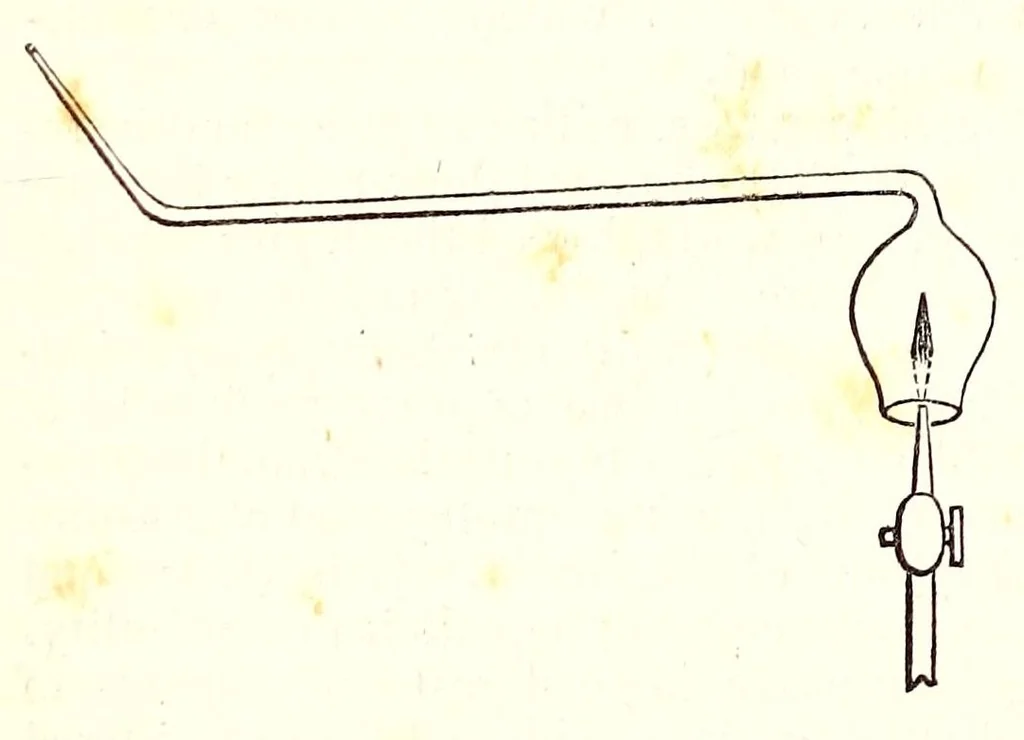 An illustration from The American journal of the medical sciences, 1827, leaf 496
