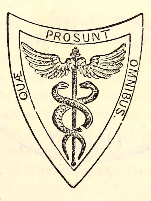 An illustration from The American journal of the medical sciences, 1827, leaf 9