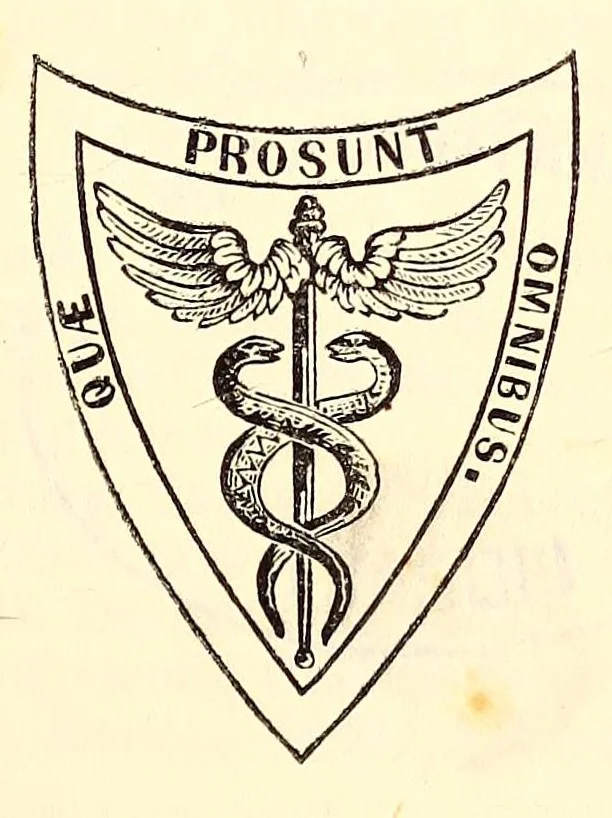 An illustration from The American journal of the medical sciences, 1827, leaf 9