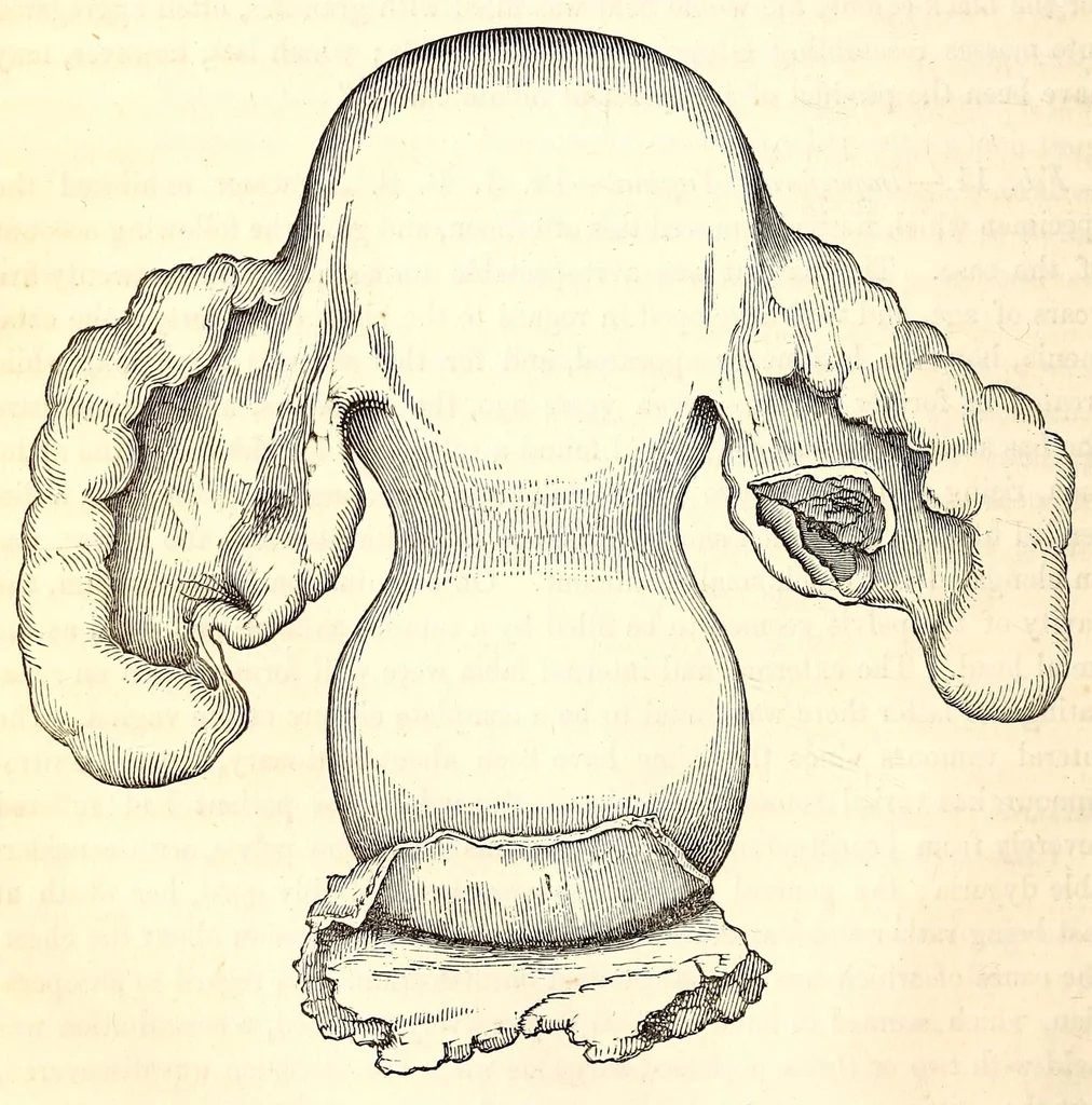 An illustration from The American journal of the medical sciences, 1827, leaf 38
