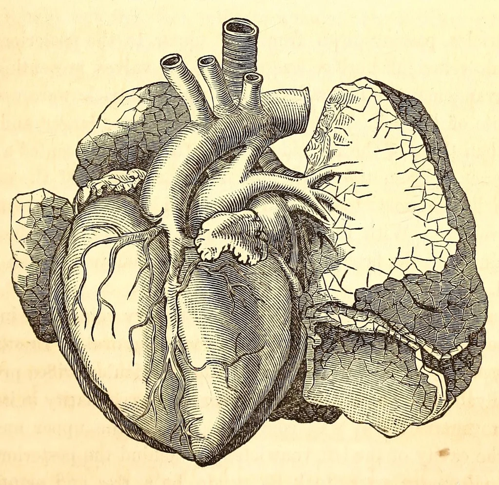 An illustration from The American journal of the medical sciences, 1827, leaf 381