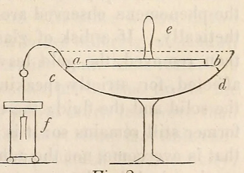 An illustration from The American journal of the medical sciences, 1827, leaf 295