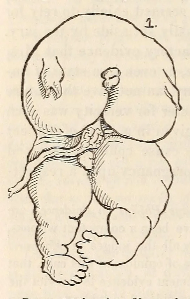 An illustration from The American journal of the medical sciences, 1827, leaf 366