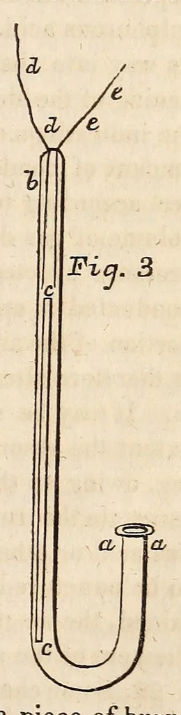 An illustration from The American journal of the medical sciences, 1827, leaf 41