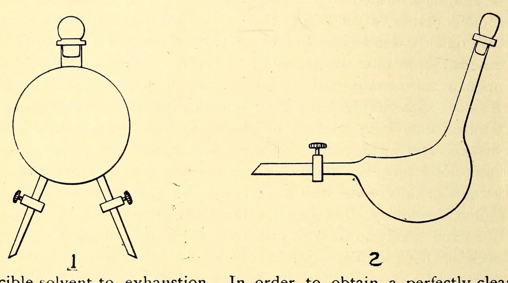 An illustration from American journal of pharmacy, 1835, leaf 514