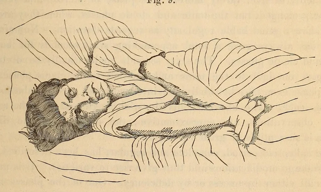 An illustration from The American journal of the medical sciences, 1827, leaf 405