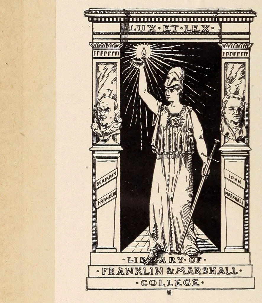 An illustration from The American journal of the medical sciences, 1827, leaf 2