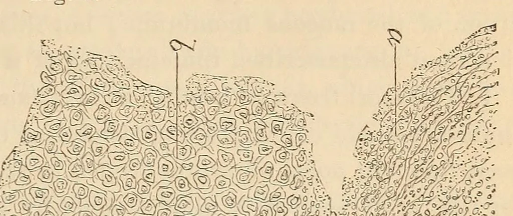 An illustration from The American journal of the medical sciences, 1827, leaf 143