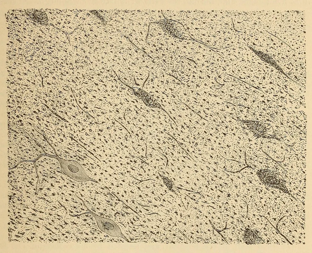 An illustration from The American journal of the medical sciences, 1827, leaf 595