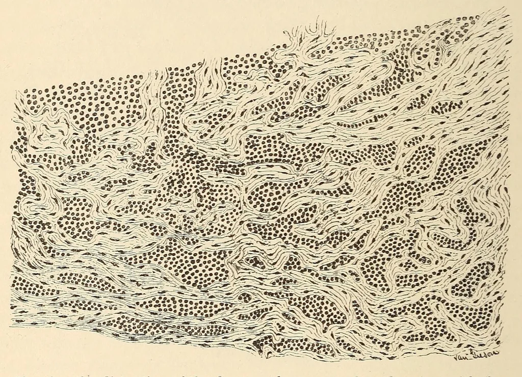 An illustration from The American journal of the medical sciences, 1827, leaf 146