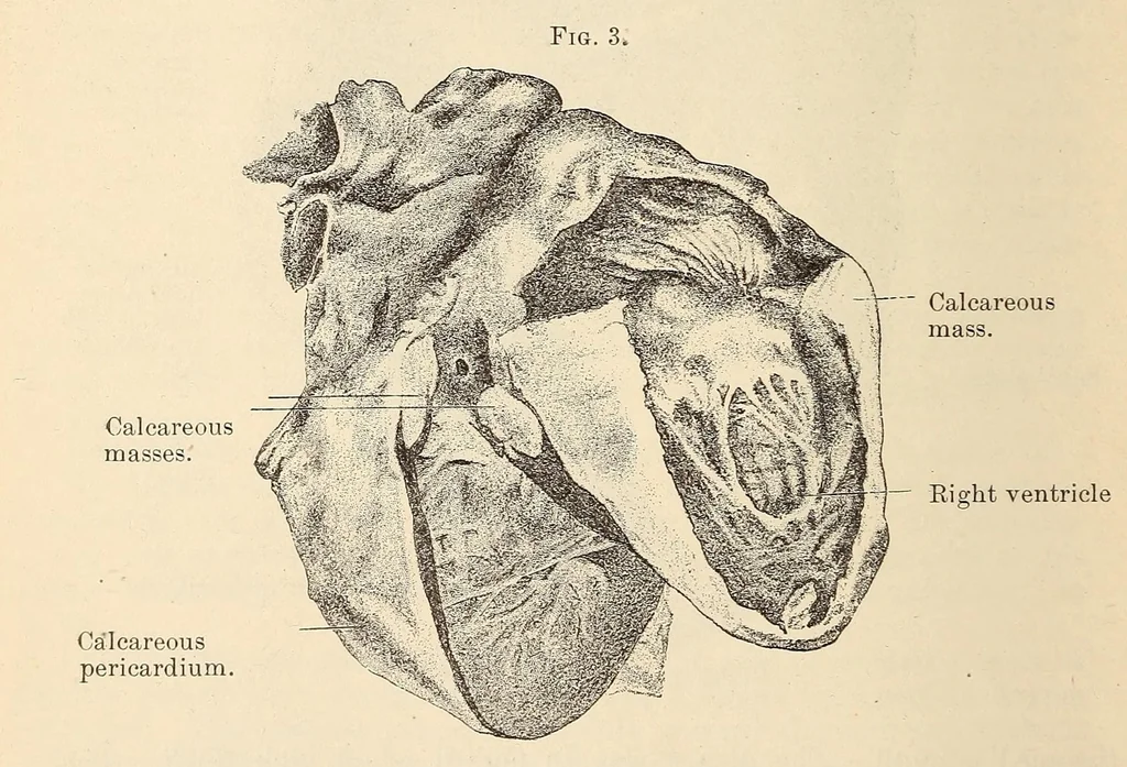 An illustration from The American journal of the medical sciences, 1827, leaf 168