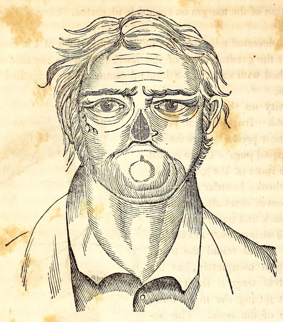 An illustration from The American journal of the medical sciences, 1827, leaf 350